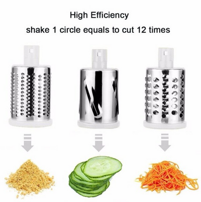 FAST SPEED VEGETABLE SLICER