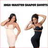 HIGH WAISTED SHAPER BODYSHORT