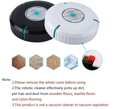 SMART ROBOT CLEANER