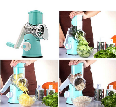 FAST SPEED VEGETABLE SLICER