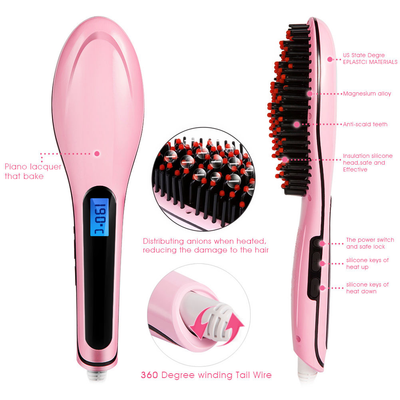 STRAIGHTENING BRUSH