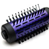 HAIR CURLING AND DRYER BRUSH