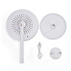 LED MAKEUP MIRROR WITH FAN