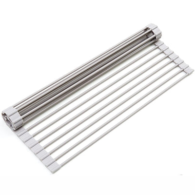 Roll-up Dish Drying Rack