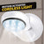 Motion Activated Cordless LED Night Sensor Light