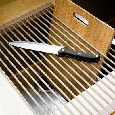 Roll-up Dish Drying Rack