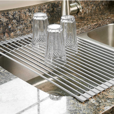 Roll-up Dish Drying Rack