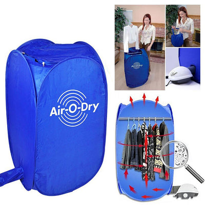 PORTABLE CONVECTION CLOTHES DRYER