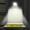 Motion Activated Cordless LED Night Sensor Light