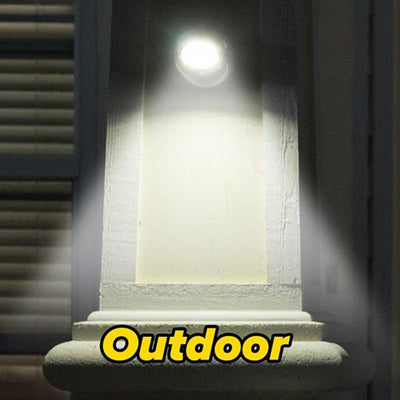 Motion Activated Cordless LED Night Sensor Light