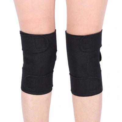 2PCS. KNEE MAGNETIC HEATING PAD