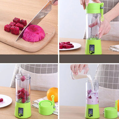 PORTABLE USB BLENDER