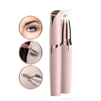 BROW HAIR REMOVER