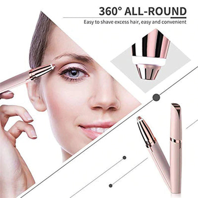 BROW HAIR REMOVER