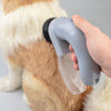 Dual Function Vacuum Pet Groomer