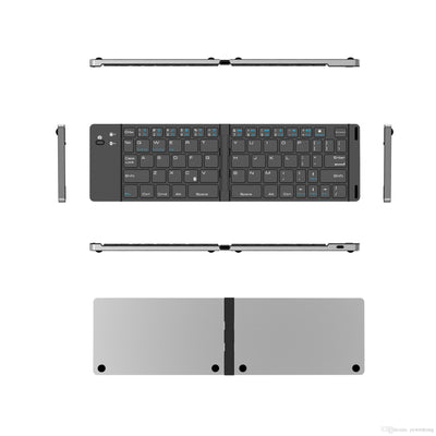 Wireless Bluetooth Foldable Keyboard