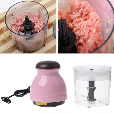 MINI ELECTRIC MEAT GRINDER