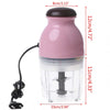 MINI ELECTRIC MEAT GRINDER