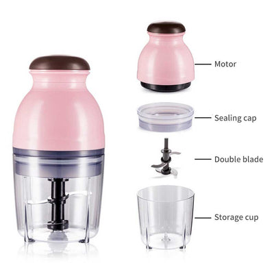 MINI ELECTRIC MEAT GRINDER