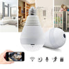 PANORAMIC 360 DEGREES CCTV CAMERA BULB