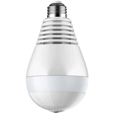 PANORAMIC 360 DEGREES CCTV CAMERA BULB