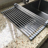 Roll-up Dish Drying Rack