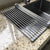 Roll-up Dish Drying Rack