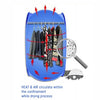 PORTABLE CONVECTION CLOTHES DRYER